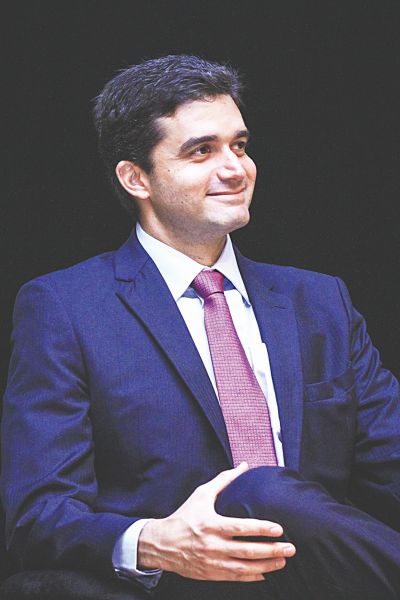 Rui Palmeira participa do 31º Congresso Nacional dos Sindicatos Patronais. Foto: Pei Fon Secom/Maceió