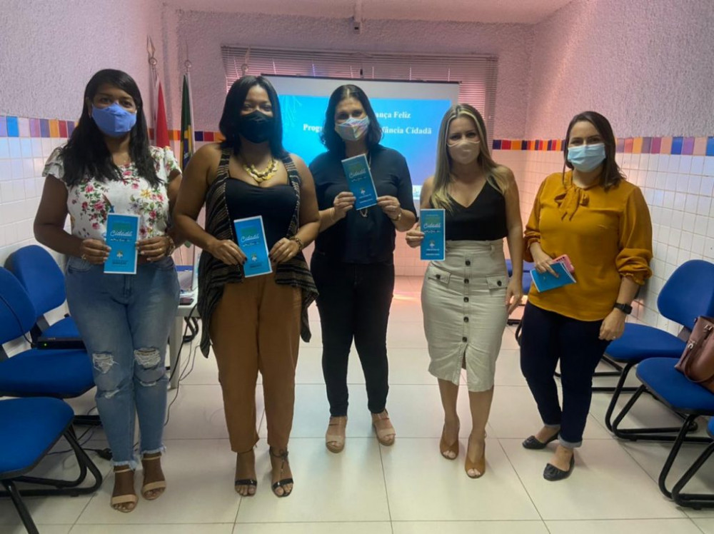 Primeira Infância Cidadã - Reunião